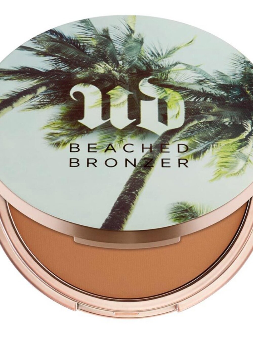 Urban Decay Beached Bronzer - Unopened, Discontinued!  Two (2) Compacts.